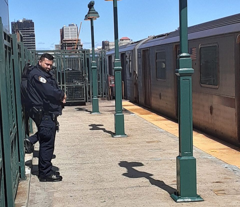 Tragic Accident: Fifteen-Year-Old Boy Dies While “Surfing” New York City Subway Roof