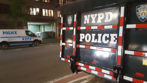 NYPD es la fuerza policial más grande de EE.UU.