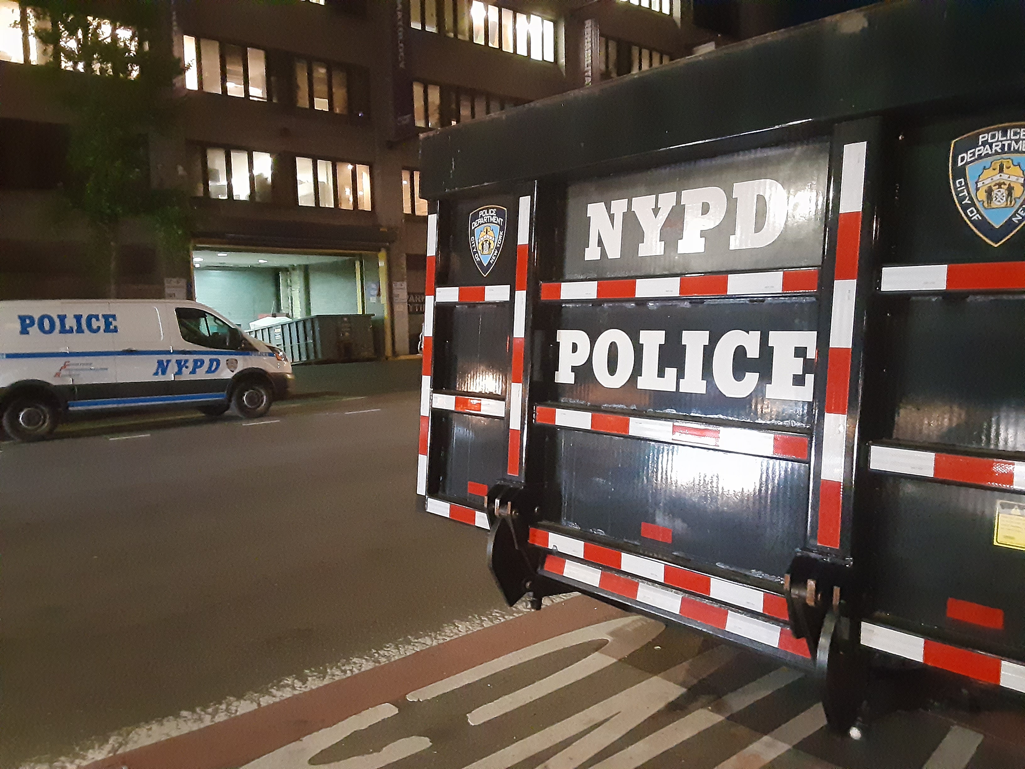 Freno Al Crimen Con Nueva Facha Patrullas Nypd Tendrán Más Colores Código Qr Y Cámaras Con 7470