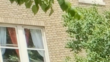 La dominicana Iselsa Ugalde (a la izquierda) y Rosario Blandón, como miles de neoyorquinos, consideran que es momento que todas las familias controlen más a sus hijos.