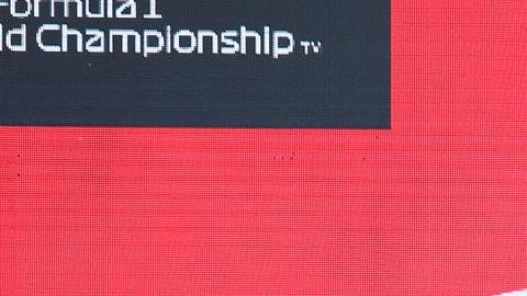 Max Verstappen se llevó el primer lugar de la carrera.