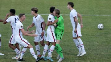 Estados Unidos venció 2-0 a Costa Rica en los Cuartos de Final del Campeonato Sub-20 de Concacaf.