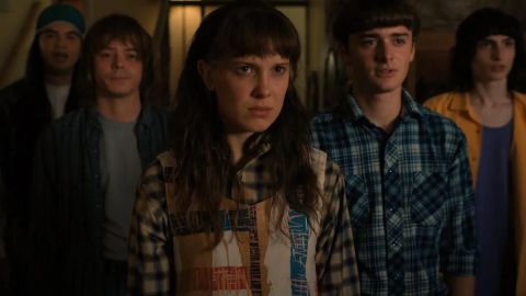 La temporada 4 de 'Stranger Things' establece récords con 287 millones de horas de visualización en Netflix.