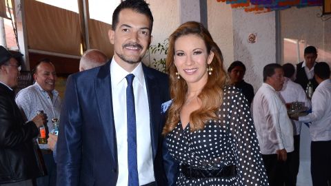 Muere el presentador Fernando del Solar a los 49 años e Ingrid Coronado recibe ataques en redes.