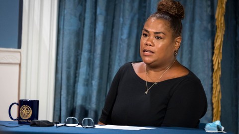Annabel Palma continuará al frente de la Comisión de Derechos Humanos de NYC.