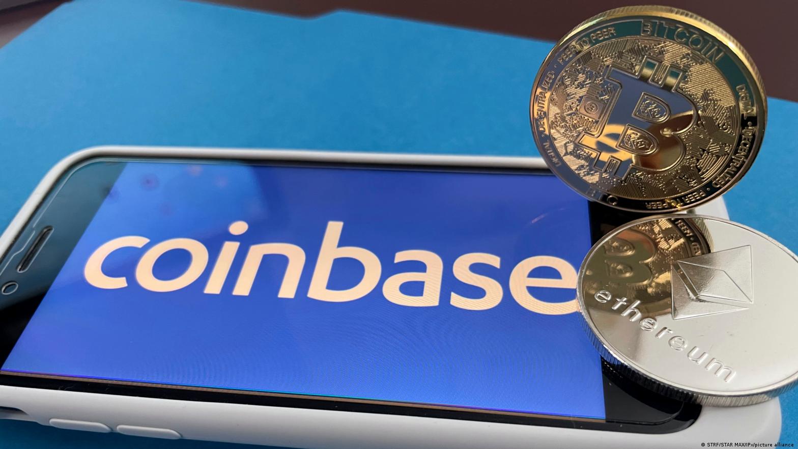 Plataforma de criptomonedas Coinbase despide al 18% de su personal y advierte de posible "criptoinvierno"