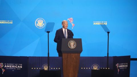 El presidente Biden impulsará una mayor agenda ambiental.