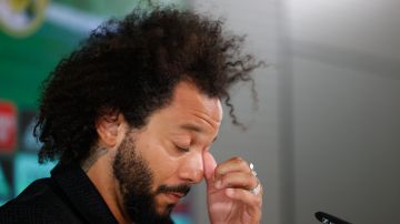 Marcelo se despide entre lágrimas: "Soy un afortunado"
