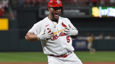 San Diego Padres v St. Louis Cardinals