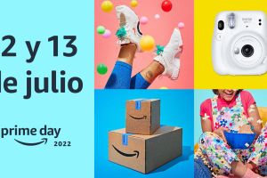 Amazon Prime Day: confirman fechas para 12 y 13 de julio 2022
