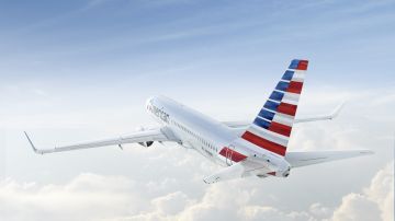 American Airlines termina servicio en tres ciudades de Estados Unidos por escasez de pilotos