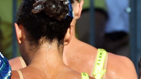 ARTISTIC SWIMMING-WORLD-WOMEN-2022