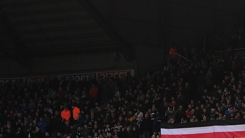 Newcastle United v Burnley - Premier League