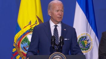 El presidente Joe Biden logró que 19 países se sumaran a EE.UU. para la Declaratoria de Los Ángeles.