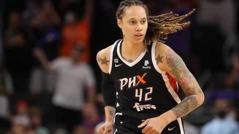 Boston Celtics pidio la liberación de Brittney Griner en medio de la Finales de la NBA