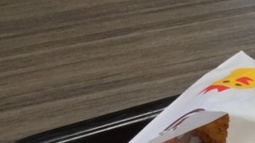 Burger King aros de cebolla (2)