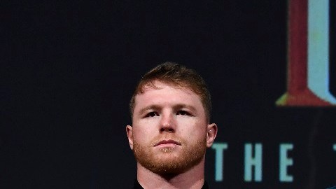 Canelo Alvarez v Gennadiy Golovkin - Press Conference