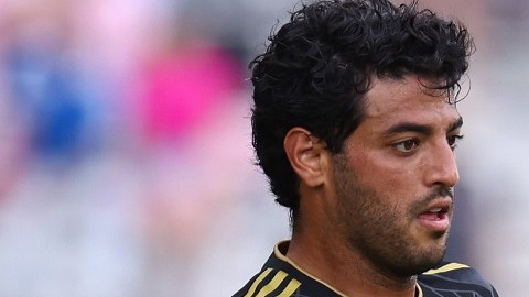 Los Angeles Football Club v Inter Miami CF