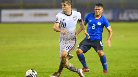 FBL-CONCACAF-NATIONS LEAGUE-SLV-USA