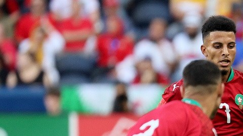 Morocco v United States