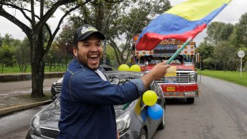 Los colombianos irán a las urnas el dominglo 19 de junio.