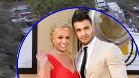 Esta mansión fue comprada por Britney Spears en 2015