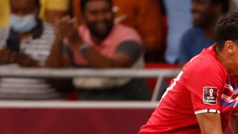 Costa Rica vs Nueva Zelanda