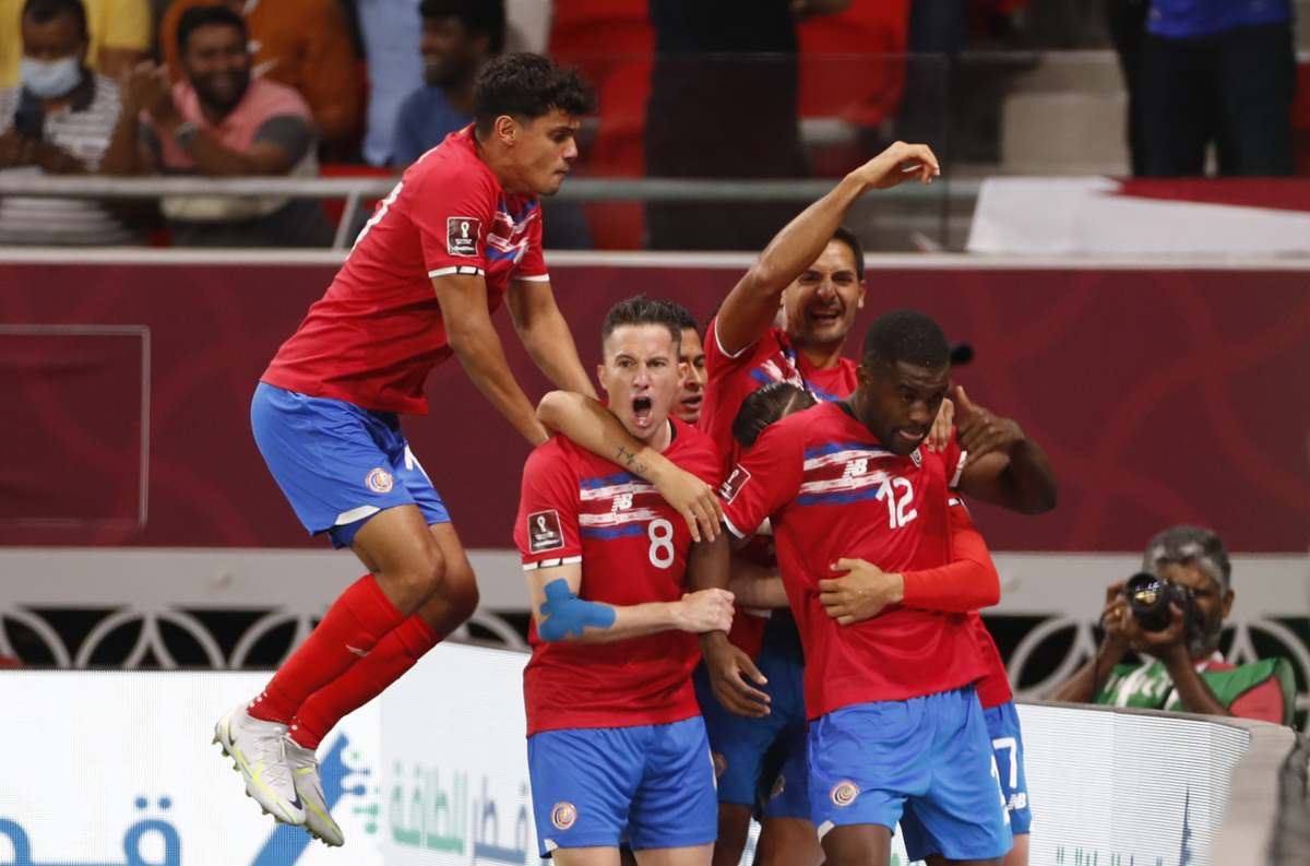 Costa Rica hace historia en Doha y jugará su tercer Mundial consecutivo en Qatar 2022 [Video]