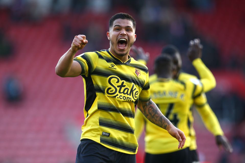 Colombiano Cucho Hern ndez Desembarca En La MLS Como El Fichaje M s 