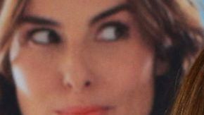 Cynthia Rodríguez y Carlos Rivera.