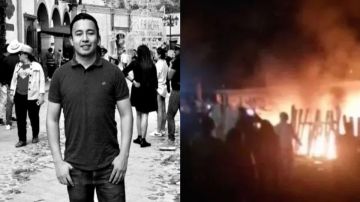 Daniel Picazo queman vivo en huauchinango Puebla (1)