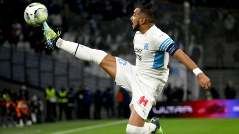 Payet viene de ayudar al Marsella a meterse de nuevo en la Champions League.