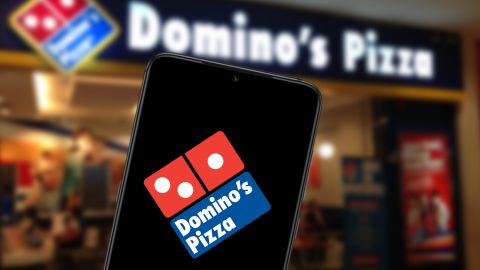 Domino's Pizza App