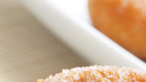 Donas caseras