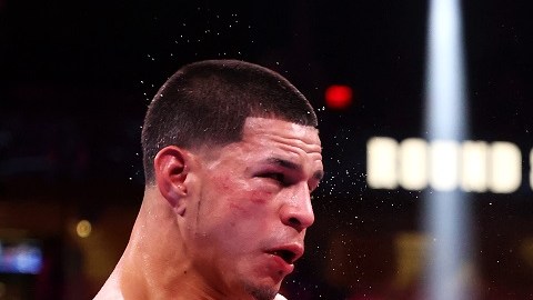 Edgar Berlanga v Marcelo Esteban Coceres