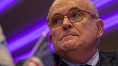 Rudy Giuliani