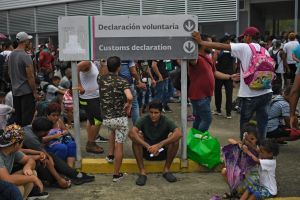 EE.UU .concederá 300,000 visas temporales de trabajo a inmigrantes, anunció el secretario de Gobernación de México