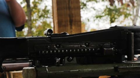 Rifle