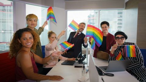 Empleo LGBTQ+