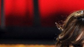 Jenni Rivera y Marc Anthony.