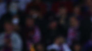 FC Barcelona v Eintracht Frankfurt: Quarter Final Leg Two - UEFA Europa League