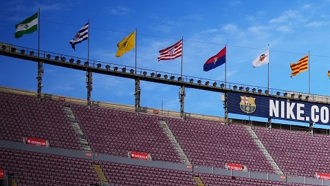 FC Barcelona v RC Celta de Vigo - La Liga Santander