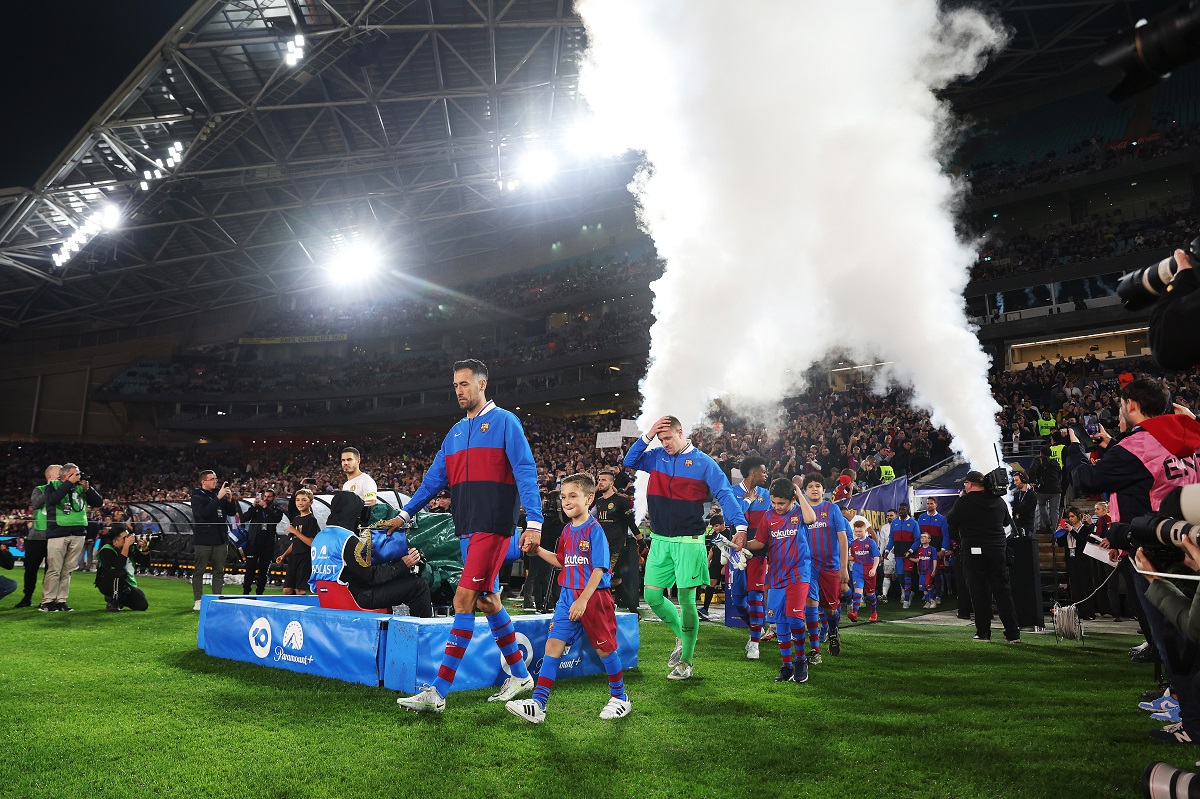 Revelado el calendario de amistosos del FC Barcelona los culés tendrán