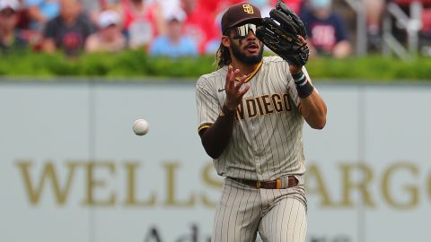 Padres de San Diego permiten a Fernando Tatis Jr. hacer entrenamientos defensivos