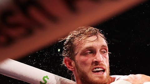 Floyd Mayweather v Logan Paul