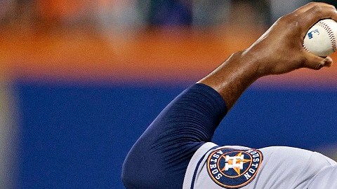 Houston Astros v New York Mets