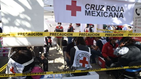 Cruz Roja Mexicana