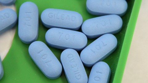 Truvada VIH