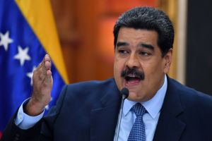 VIDEO: Maduro afirmó que una delegación del gobierno de EE.UU. viajó a Venezuela para continuar diálogo iniciado en marzo