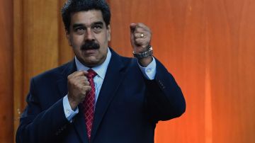"Vamos a tener una conexión (aérea) a partir de octubre Caracas-Doha", dijo Maduro.